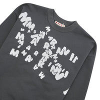 Chaos Logo Sweatshirt | Neutral Grey - Capsule NYC