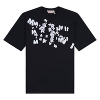 Chaos Logo Tee | Black - Capsule NYC