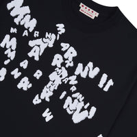 Chaos Logo Tee | Black - Capsule NYC