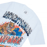 Chaotic Rampage Tee - Capsule NYC