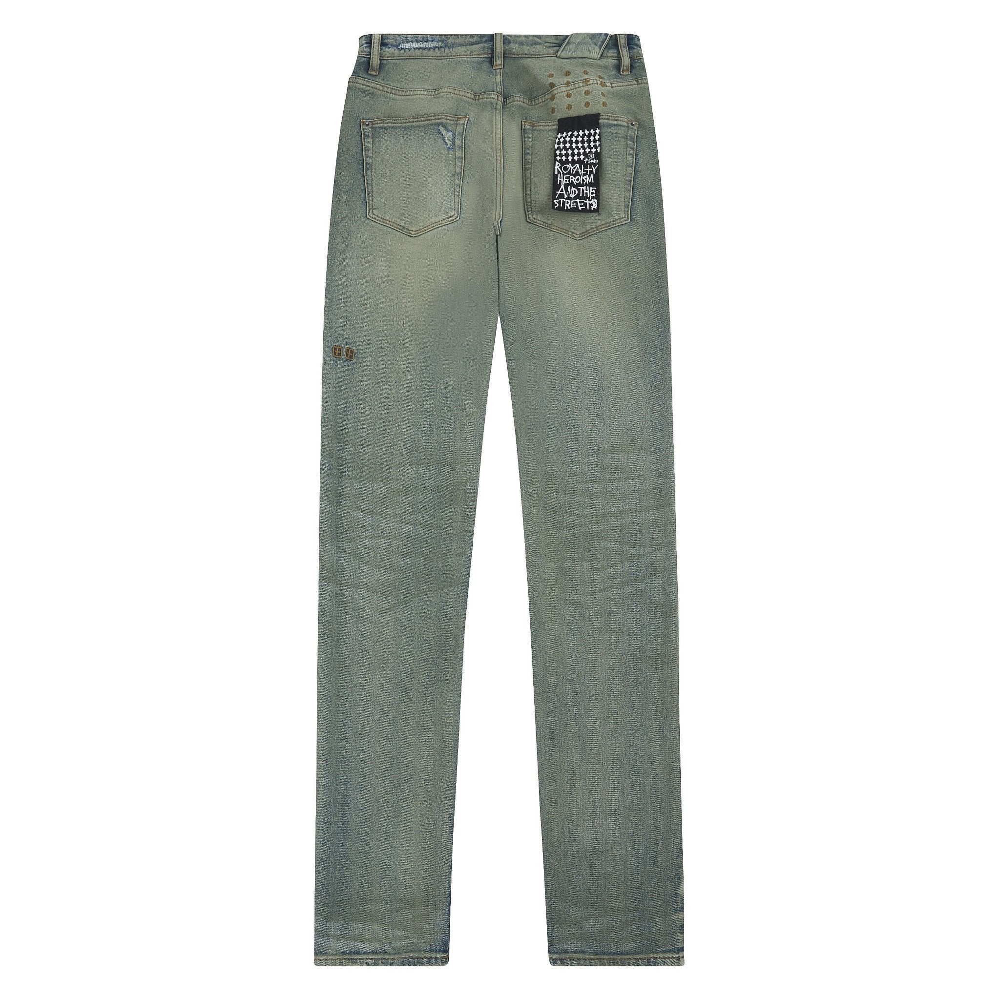【COTCHS】HITCHHIKER DENIM HITCHHIKER DENIM : COTCHS 카치스