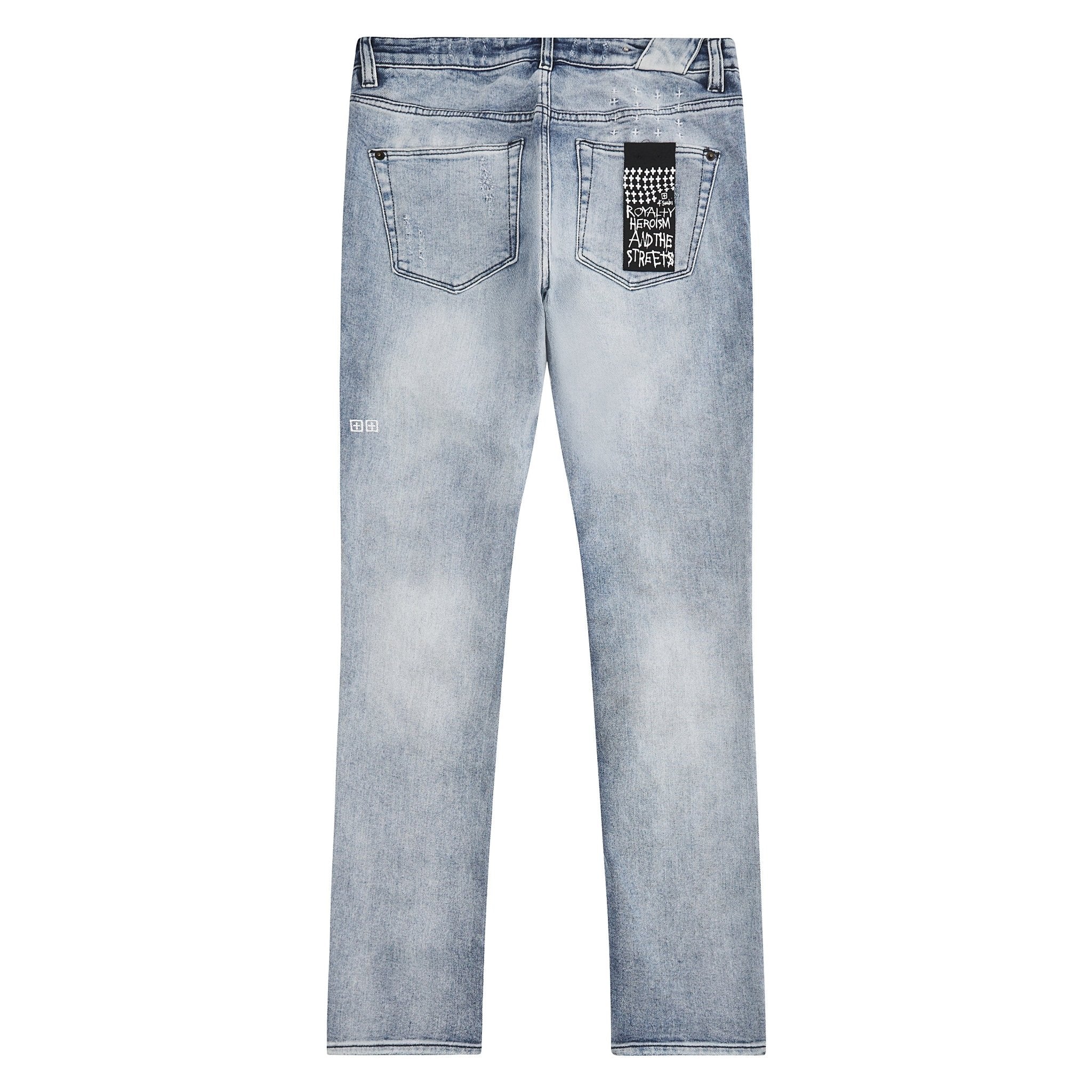 Chitch Philly Blue Denim – Capsule NYC Chitch Philly Blue Denim – Capsule NYC