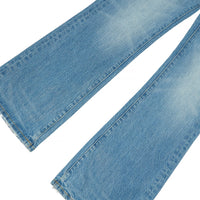 Coated Flared Denim - Capsule NYC