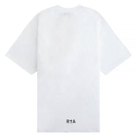 Colin Tee | White Watercolor - Capsule NYC
