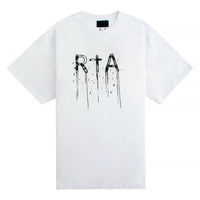 Colin Tee | White Watercolor - Capsule NYC