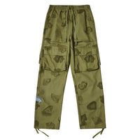 Conceal Cargo Pant | Loden Green - Capsule NYC