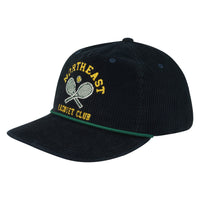 Corduroy Vintage Trucker | Aviator Navy - Capsule NYC