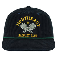 Corduroy Vintage Trucker | Aviator Navy - Capsule NYC