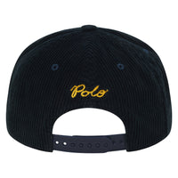 Corduroy Vintage Trucker | Aviator Navy - Capsule NYC