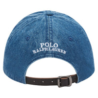 Cozy Bear Hat | Denim - Capsule NYC