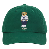 Cozy Bear Hat | Green - Capsule NYC