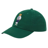 Cozy Bear Hat | Green - Capsule NYC