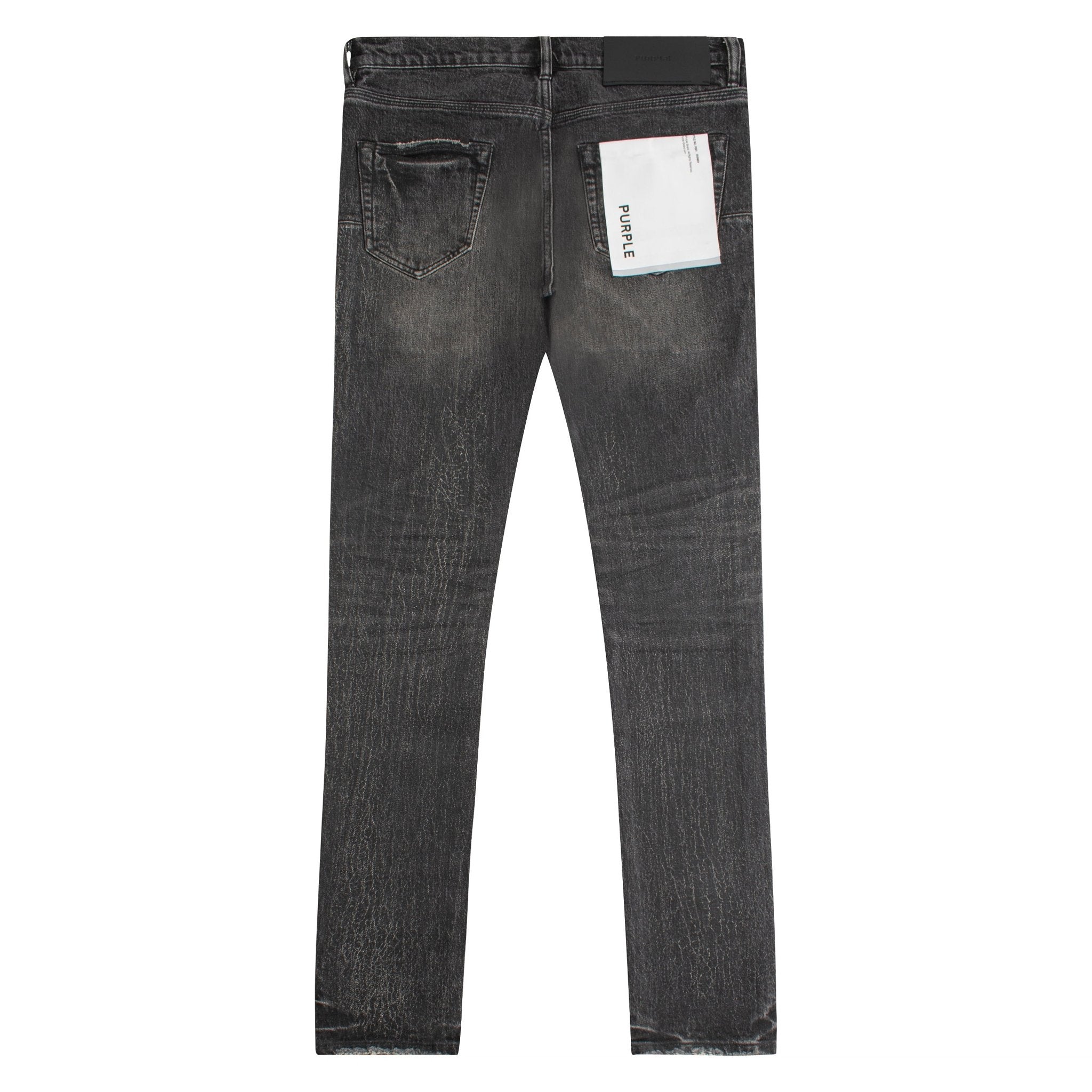 【KOOLOSET】Rough Coated Black Denim KOOLOSET】Black Denim Washed Blouson