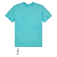 Crackle Tee | Green - Capsule NYC