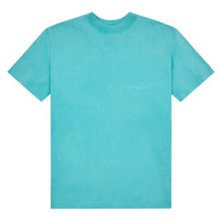 Crackle Tee | Green - Capsule NYC