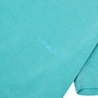 Crackle Tee | Green - Capsule NYC