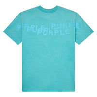 Crackle Tee | Green - Capsule NYC