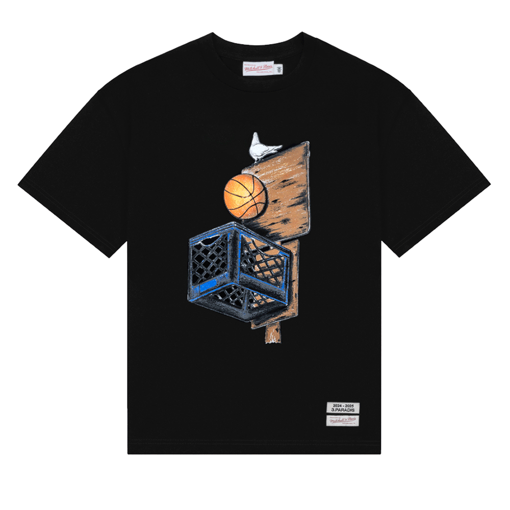 Tシャツ・カットソー PARADIS3 3.PARADIS X EDGAR PLANS T-SHIRT (SS2487_WHITE) 24318538_54451158_600.jpg