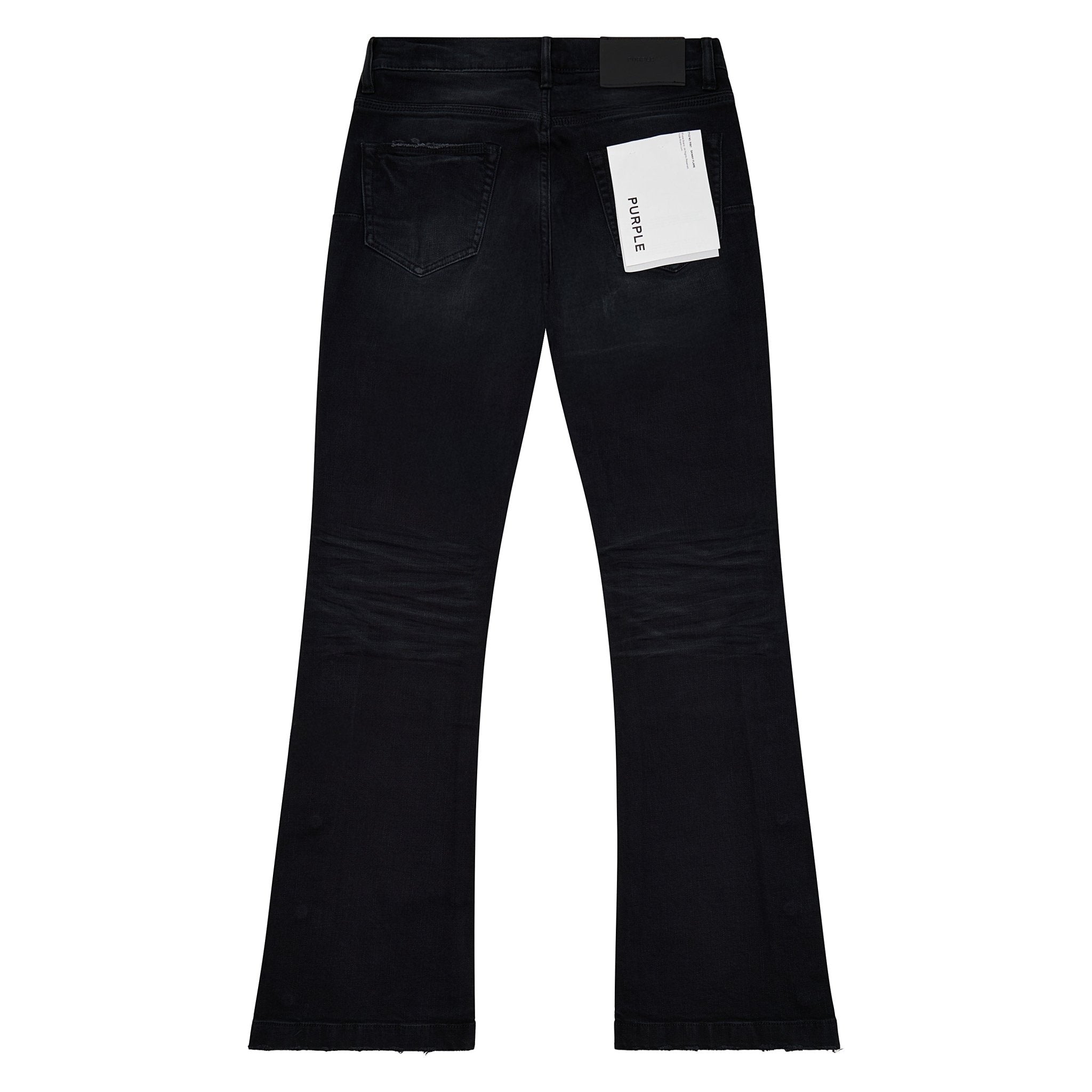 Crystal Snap Flared Denim – Capsule NYC