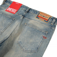 D-Buck Flared Denim - Capsule NYC