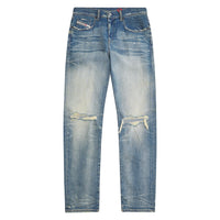 D - Strukt Denim | Lee - Capsule NYC