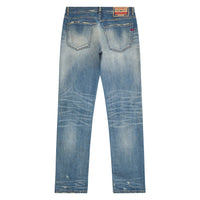 D - Strukt Denim | Lee - Capsule NYC