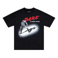 Dare Tee | Black