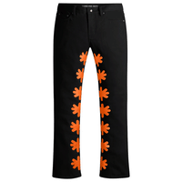 Dark Shadows Denim | Orange - Capsule NYC