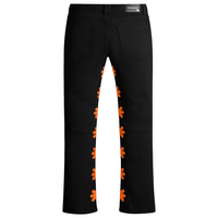 Dark Shadows Denim | Orange - Capsule NYC