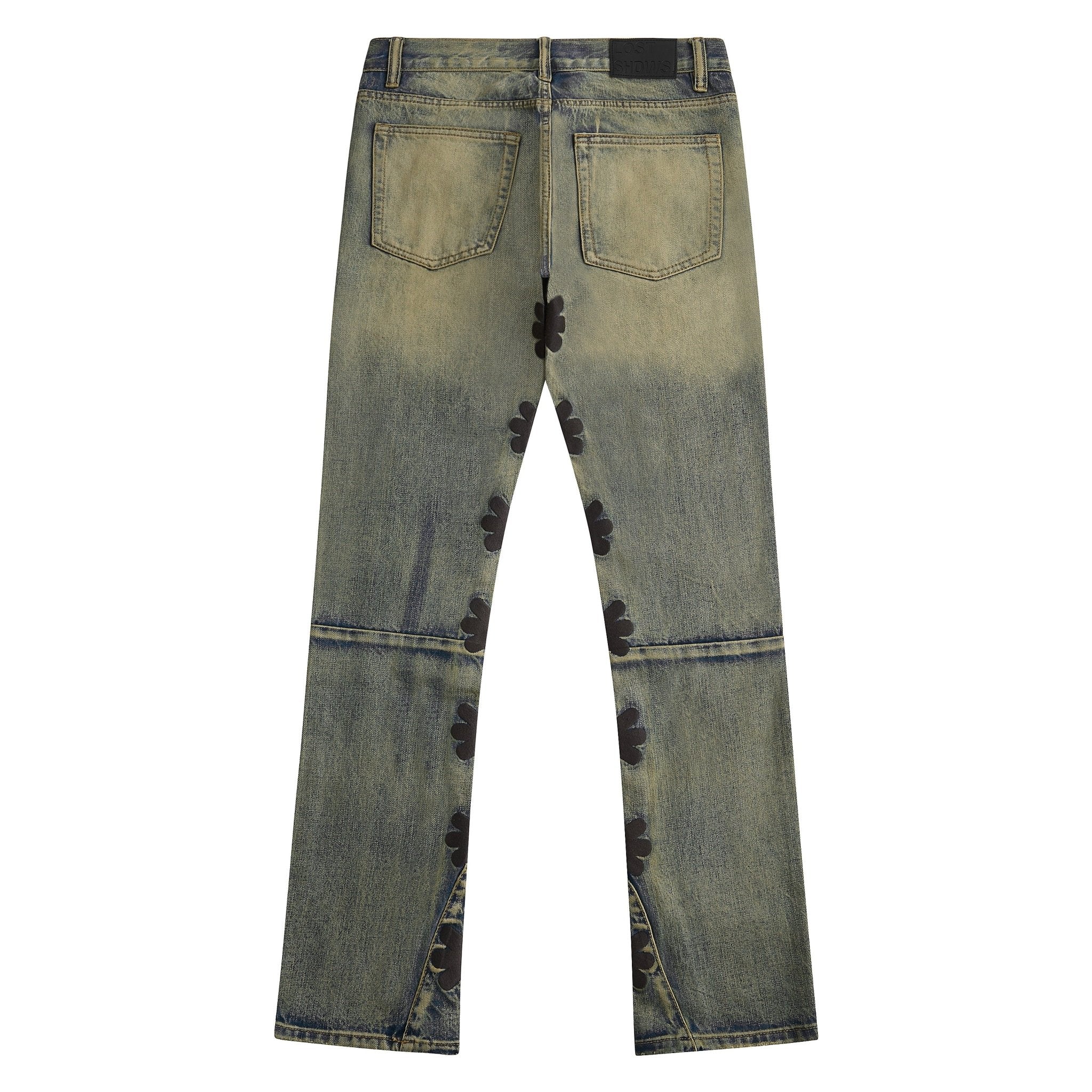 Dirty Denim | Graphite – Capsule NYC Dirty Denim | Graphite – Capsule NYC