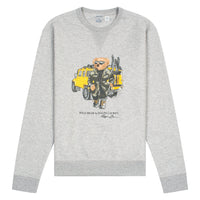 Defender Polo Bear Sweatshirt - Capsule NYC