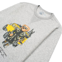 Defender Polo Bear Sweatshirt - Capsule NYC