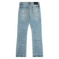 Denis Vintage Flared Light Blue Denim - Capsule NYC