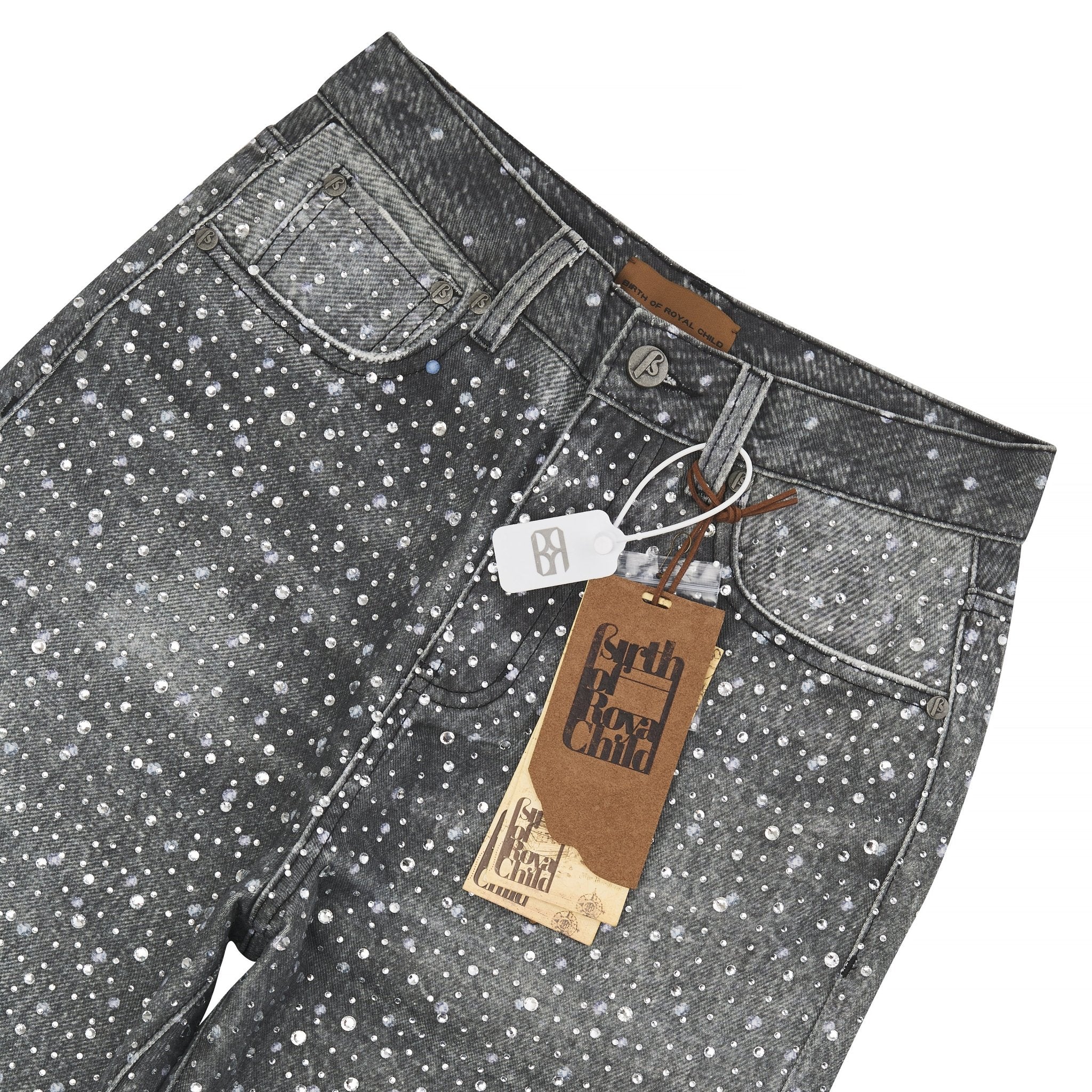 Diamond Boro Denim | Black – Capsule NYC