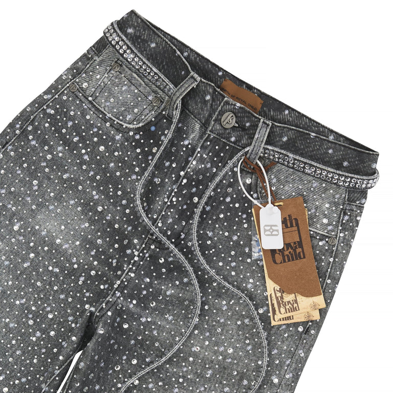 Diamond Boro Denim | Black – Capsule NYC