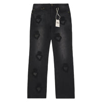 Diamond Denim | Black/Black - Capsule NYC