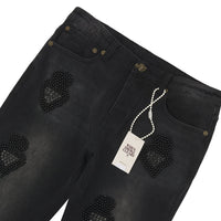 Diamond Denim | Black/Black - Capsule NYC