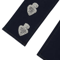 Diamond Denim | Dark/Clear - Capsule NYC