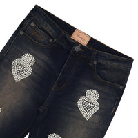 Diamond Denim | Dark/Clear - Capsule NYC
