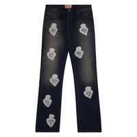 Diamond Denim | Dark/Clear - Capsule NYC