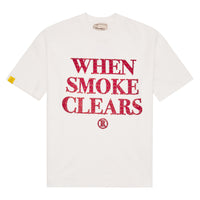 Diamond Tee | Bone - White/Red - Capsule NYC