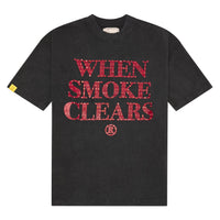 Diamond Tee | Off - Black/Red - Capsule NYC