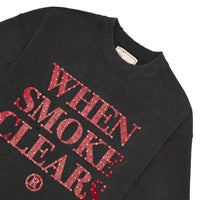 Diamond Tee | Off - Black/Red - Capsule NYC
