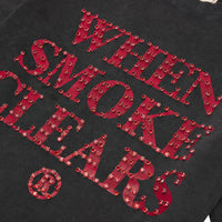 Diamond Tee | Off - Black/Red - Capsule NYC