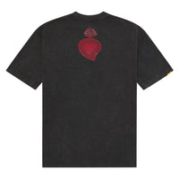 Diamond Tee | Off - Black/Red - Capsule NYC