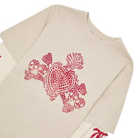 Diamond Thermal L/S Tee - Capsule NYC
