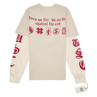 Diamond Thermal L/S Tee - Capsule NYC