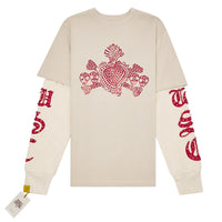 Diamond Thermal L/S Tee - Capsule NYC