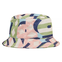 Diamonds & Stripes Bucket Hat - Capsule NYC