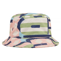 Diamonds & Stripes Bucket Hat - Capsule NYC